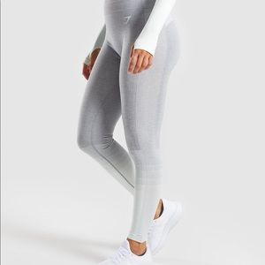 Gymshark Amplify Seamless Leggings Small